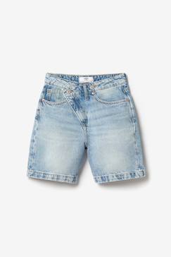 Bermuda short en jeans casa  - vertbaudet enfant