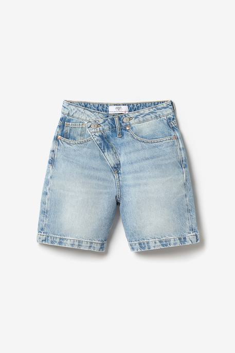 Bermuda short en jeans casa Blue 1 - vertbaudet enfant 
