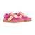 Baskets basses à lacets Aqua+Azul+Beige+Blanc+Fucshia 27 - vertbaudet enfant 