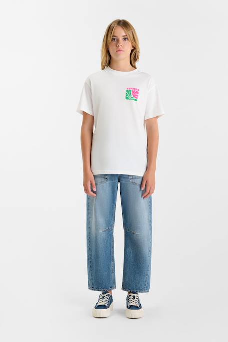 Tee-shirt fleurgi Pearl 2 - vertbaudet enfant 