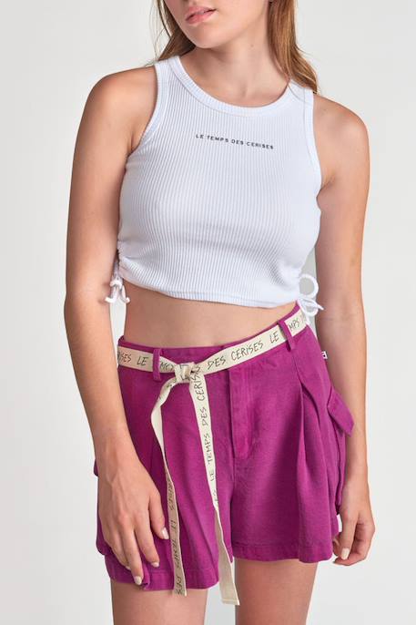 Fille-Tee-shirt maragi