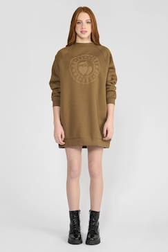 Robe droite adelgi  - vertbaudet enfant