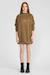 Robe droite adelgi Chocolat 1 - vertbaudet enfant 