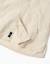 Chemise à manches longues en lin et coton avec capuche Beige clair+Bleu 3 - vertbaudet enfant 