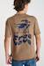 Tee-shirt ludbo Brown 6 - vertbaudet enfant 