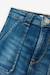 Jeans  flare, longueur 34 Blue 2 - vertbaudet enfant 