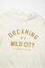 Sweat-shirt hollygi Antic white 3 - vertbaudet enfant 
