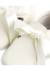 Chaussures à ruban pour cérémonies Beige+Blanc 6 - vertbaudet enfant 