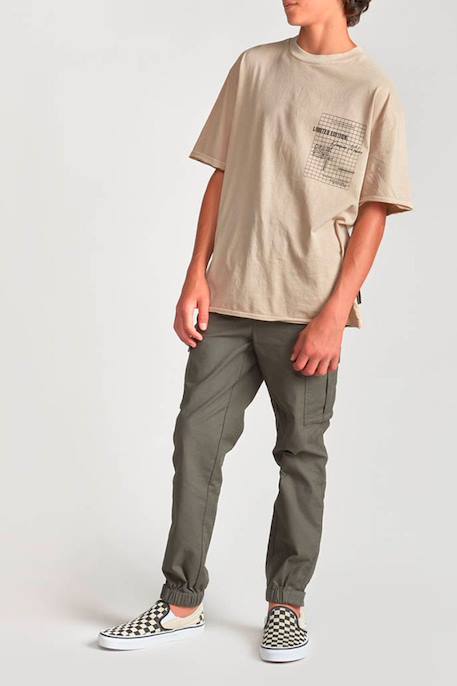 Tee-shirt hyacibo Houmous 2 - vertbaudet enfant 