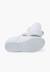 Chaussures babies cérémonie brazalet à fleurs Beige+Blanc 9 - vertbaudet enfant 