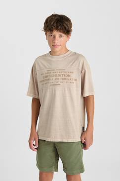 Garçon-T-shirt, polo, sous-pull-T-shirt-Tee-shirt kolobo