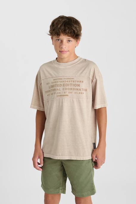 Garçon-Tee-shirt kolobo