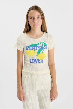 Tee-shirt alfredgi  - vertbaudet enfant