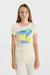 Tee-shirt alfredgi Ice cream 1 - vertbaudet enfant 