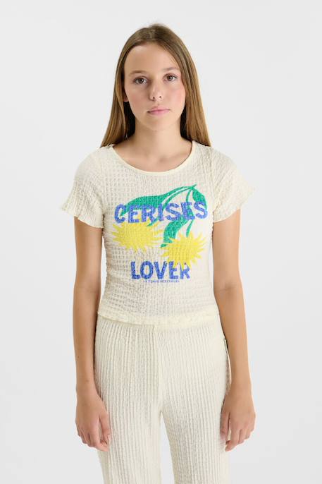 Tee-shirt alfredgi  - vertbaudet enfant