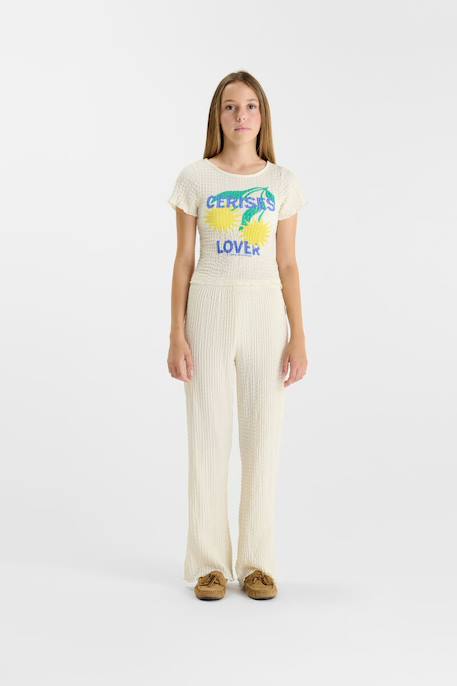 Tee-shirt alfredgi Ice cream 2 - vertbaudet enfant 