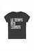 Tee-shirt luciusgi Black 1 - vertbaudet enfant 