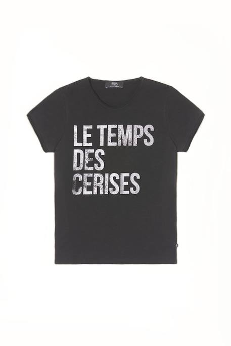 Fille-Tee-shirt luciusgi