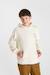 Sweat-shirt capuche louibo Wax 1 - vertbaudet enfant 