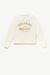 Sweat-shirt hollygi Antic white 1 - vertbaudet enfant 