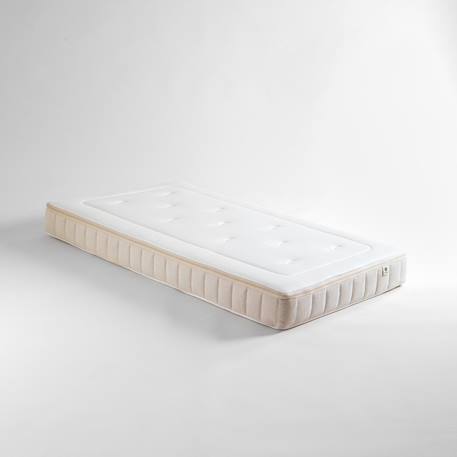 Matelas bébé chanvrenatura® Blanc 1 - vertbaudet enfant 
