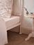 Drap-housse rayé 'esprit petit jouy' Rayure bico bleu+Rayure bico rose 6 - vertbaudet enfant 