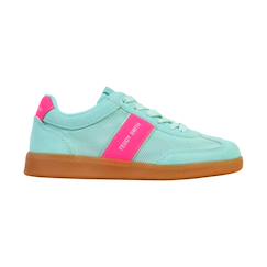 Chaussures-Baskets basses  à lacets