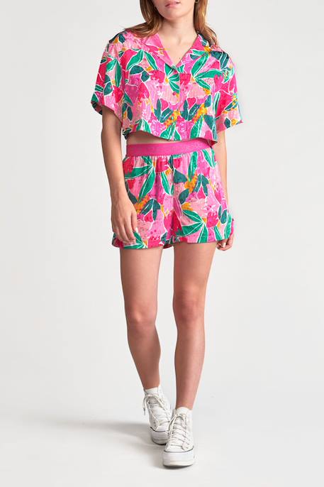 Chemise saugegi Fushia 2 - vertbaudet enfant 
