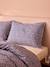 Taie d'oreiller percale de coton 'abélie' Bleu 6 - vertbaudet enfant 
