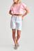 Bermuda short en jeans thilo White 2 - vertbaudet enfant 