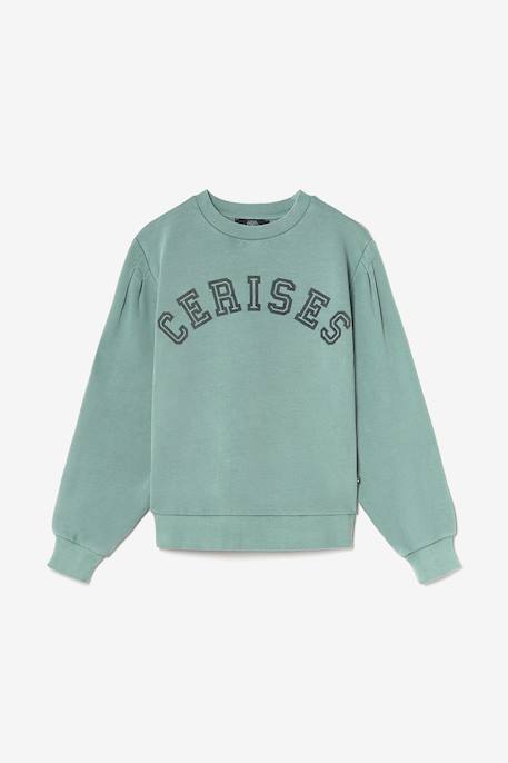 Fille-Sweat-shirt moagi