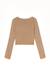 Tee-shirt albegi Chocolat 2 - vertbaudet enfant 