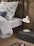 Drap-housse rayé 'esprit petit jouy' Rayure bico bleu+Rayure bico rose 3 - vertbaudet enfant 