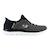 Baskets basses à lacets Noir blanc+Noir multi+Violet marine 1 - vertbaudet enfant 