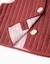 Gilet réversible matelassé à motif floral Marrón 5 - vertbaudet enfant 