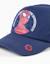 Casquette en coton sergé avec imprimé spider-man Bleu foncé 3 - vertbaudet enfant 