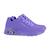Baskets basses à lacets Violet 3 - vertbaudet enfant 