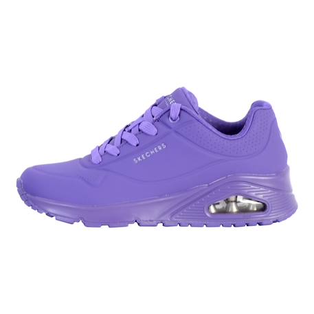Baskets basses à lacets Violet 2 - vertbaudet enfant 
