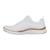 Baskets basses à lacets Blanc   rose   or+Noir 2 - vertbaudet enfant 