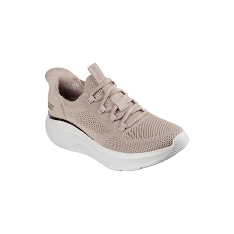 Baskets basses  à lacets Noir+Taupe 6 - vertbaudet enfant 