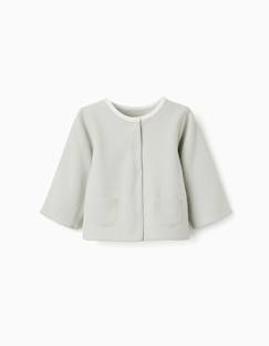 -Veste réversible en coton