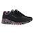 Baskets basses  à lacets Blanc+Noir 8 - vertbaudet enfant 