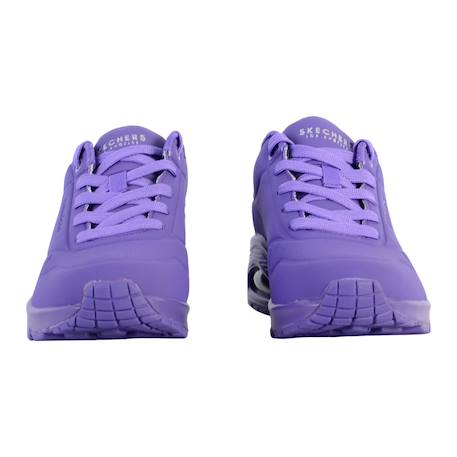 Baskets basses à lacets Violet 5 - vertbaudet enfant 