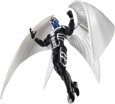 Figurine articulée archangel x-force hasbro 15 cm – premium collection marvel enfants Multicolore 3 - vertbaudet enfant 