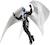 Figurine articulée archangel x-force hasbro 15 cm – premium collection marvel enfants Multicolore 3 - vertbaudet enfant 