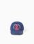 Casquette en coton sergé avec imprimé spider-man Bleu foncé 1 - vertbaudet enfant 