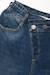 Jeans loose, large loose, longueur 34 Blue 4 - vertbaudet enfant 