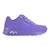 Baskets basses à lacets Violet 1 - vertbaudet enfant 