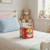Coussin cube pat patrouille polyester Rouge 2 - vertbaudet enfant 