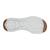 Baskets basses à lacets Blanc   rose   or+Noir 5 - vertbaudet enfant 